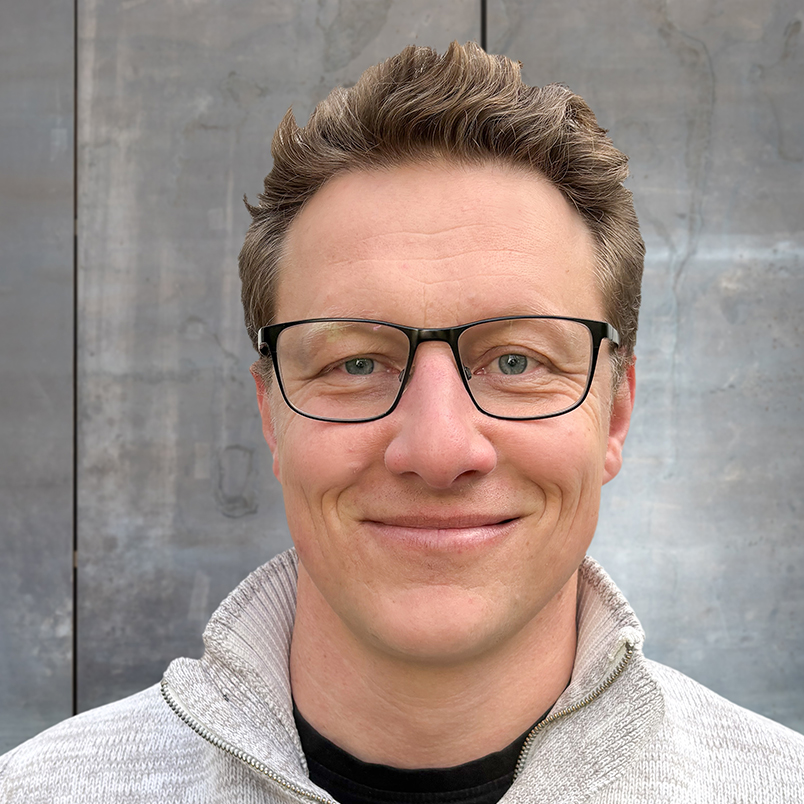 Portr&auml;t von Martin Pr&ouml;ttel